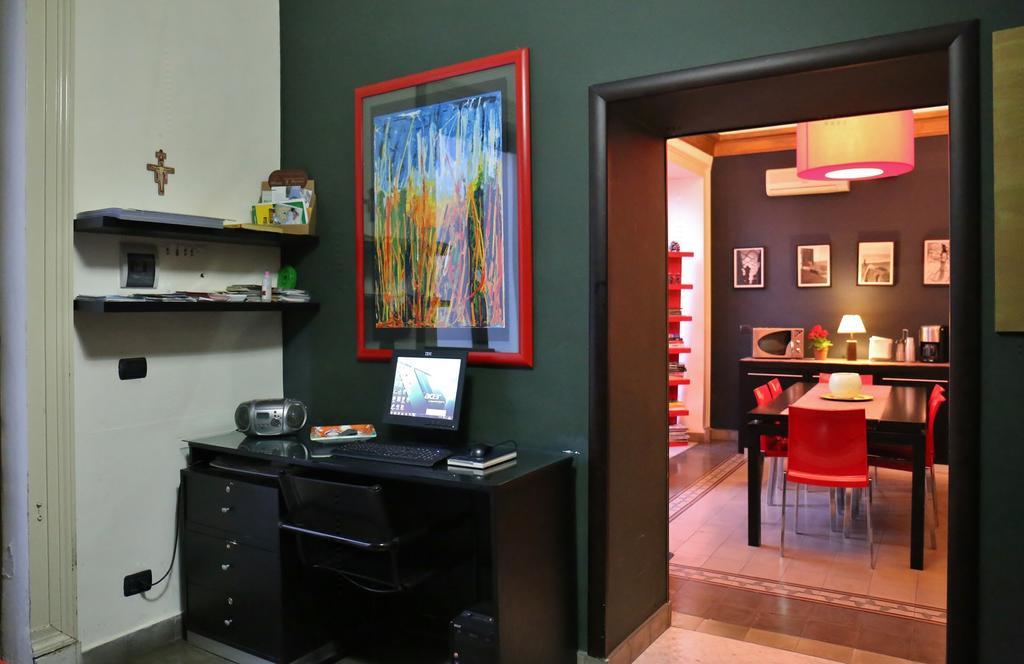 B&B Opera Katanya Dış mekan fotoğraf