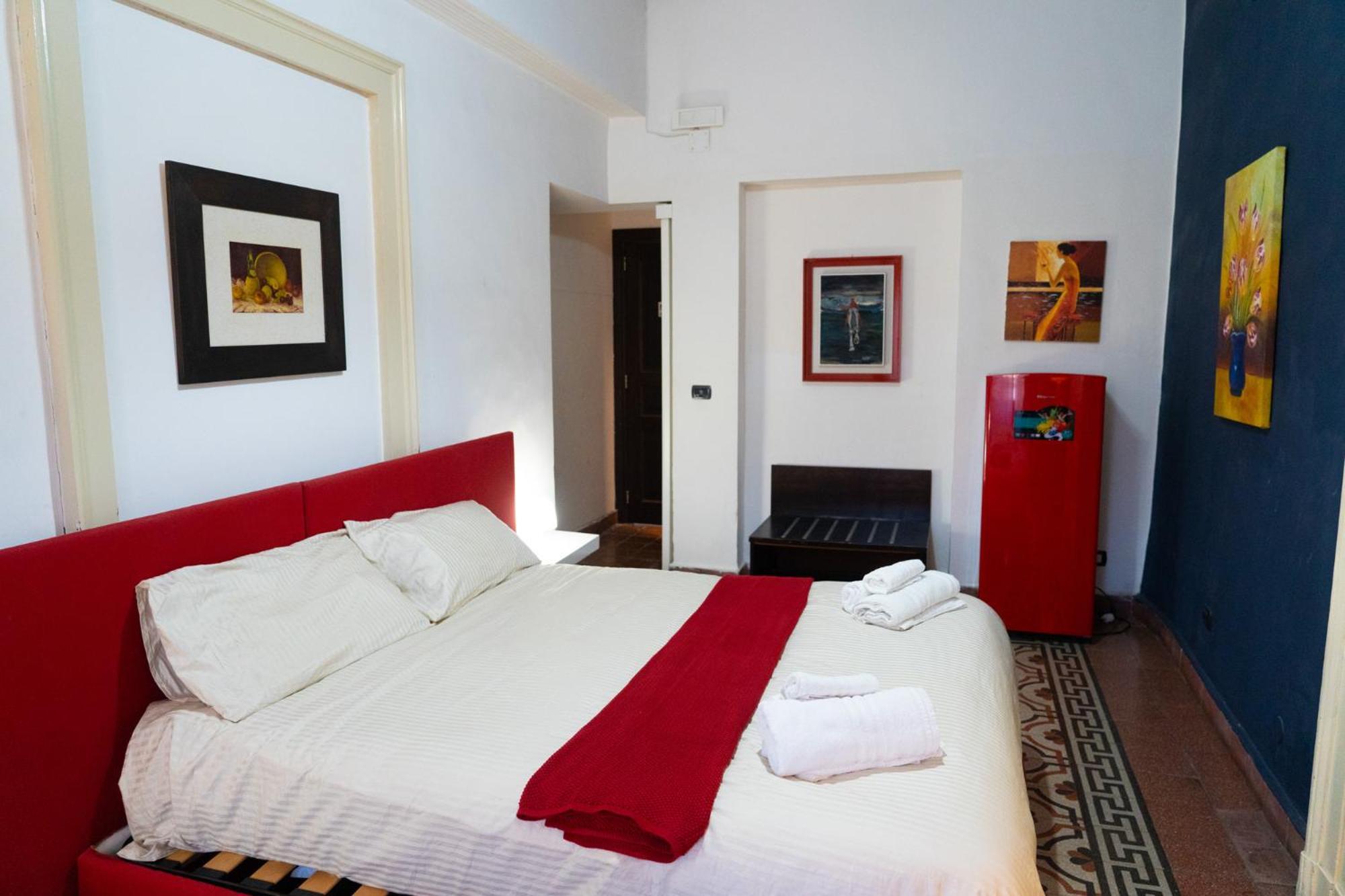 B&B Opera Katanya Dış mekan fotoğraf