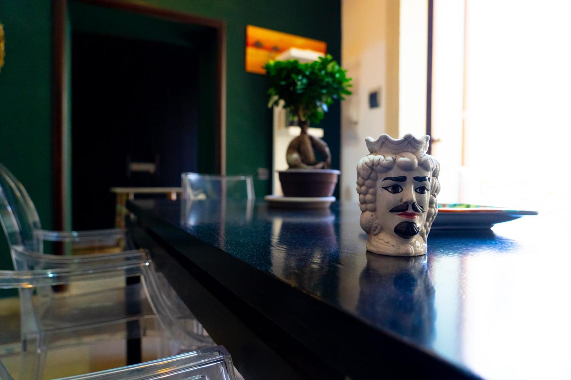 B&B Opera Katanya Dış mekan fotoğraf