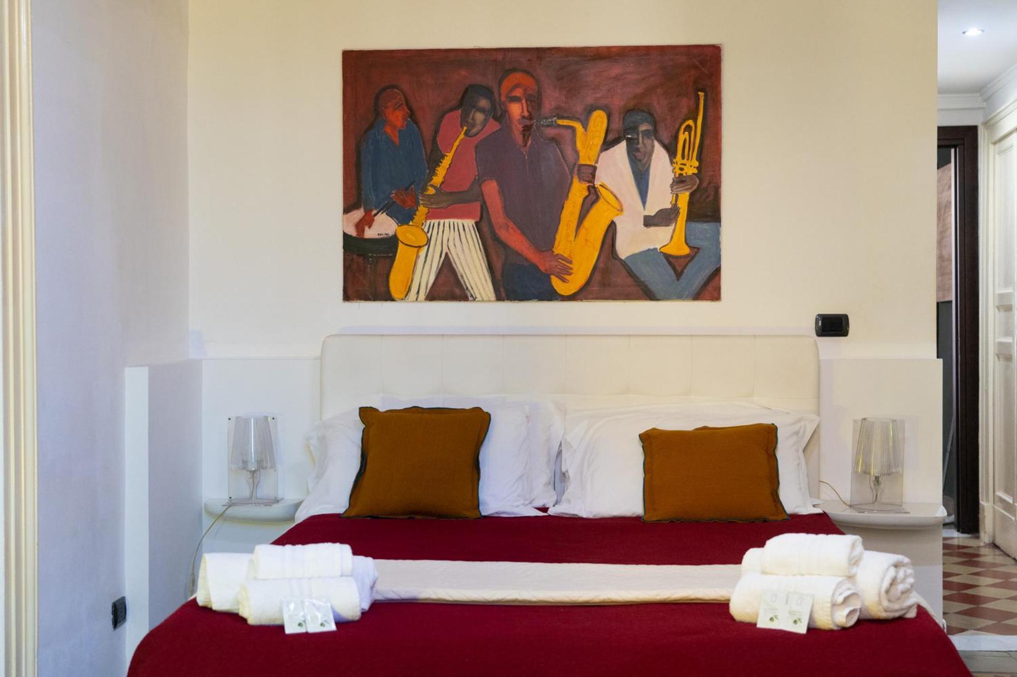 B&B Opera Katanya Dış mekan fotoğraf