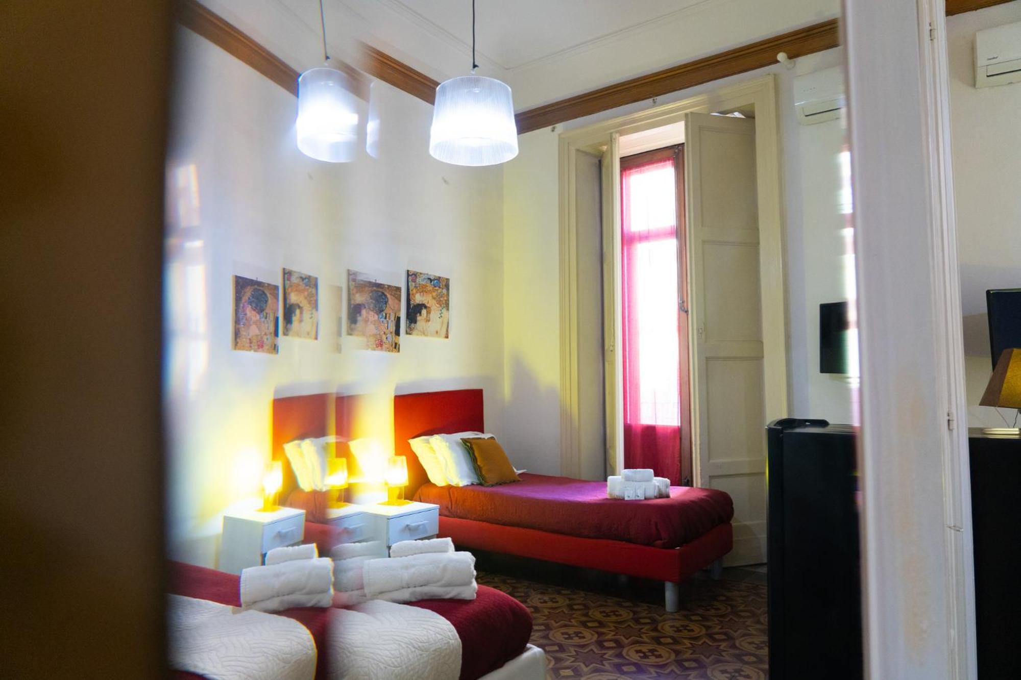 B&B Opera Katanya Dış mekan fotoğraf