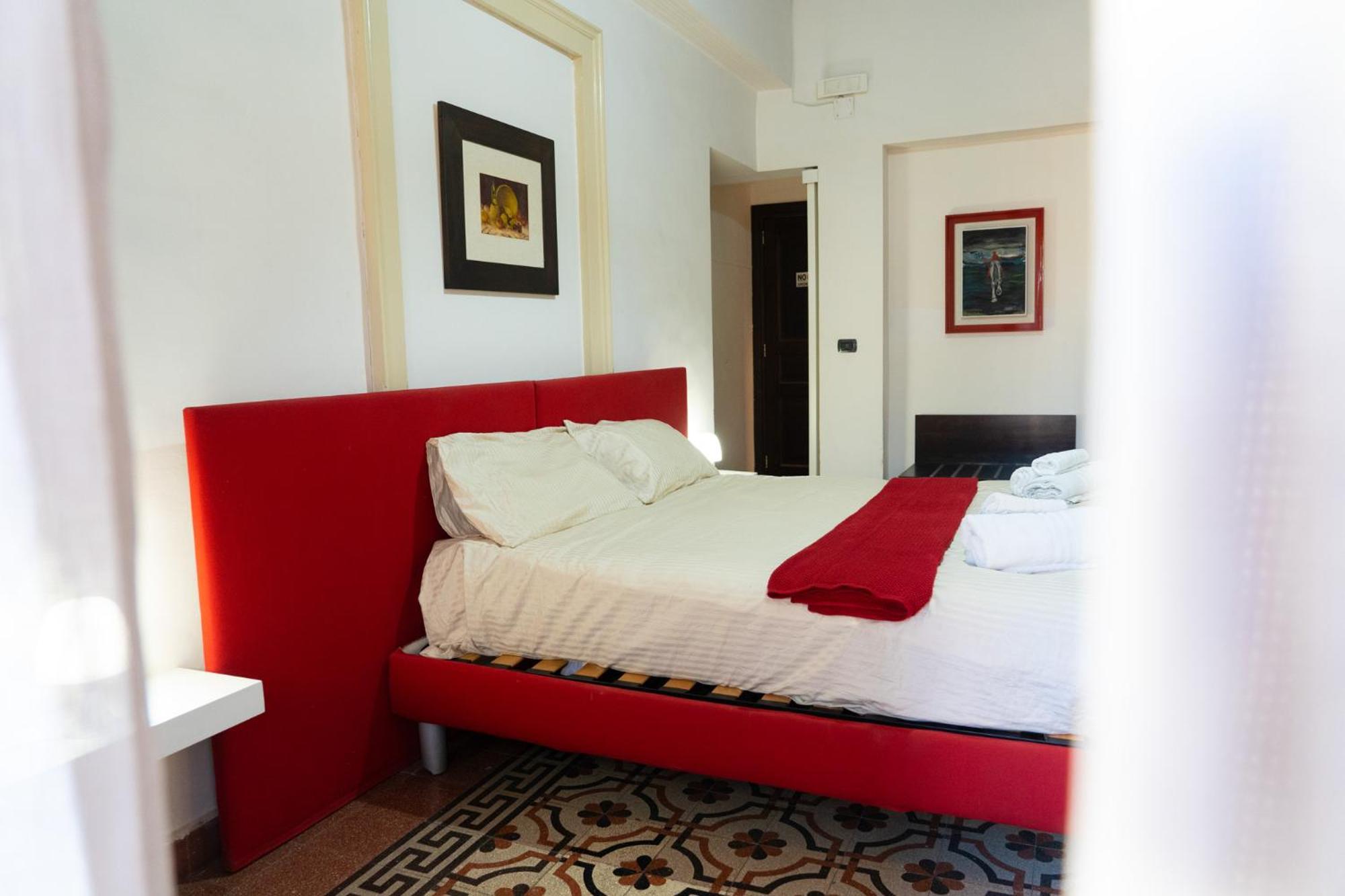 B&B Opera Katanya Dış mekan fotoğraf