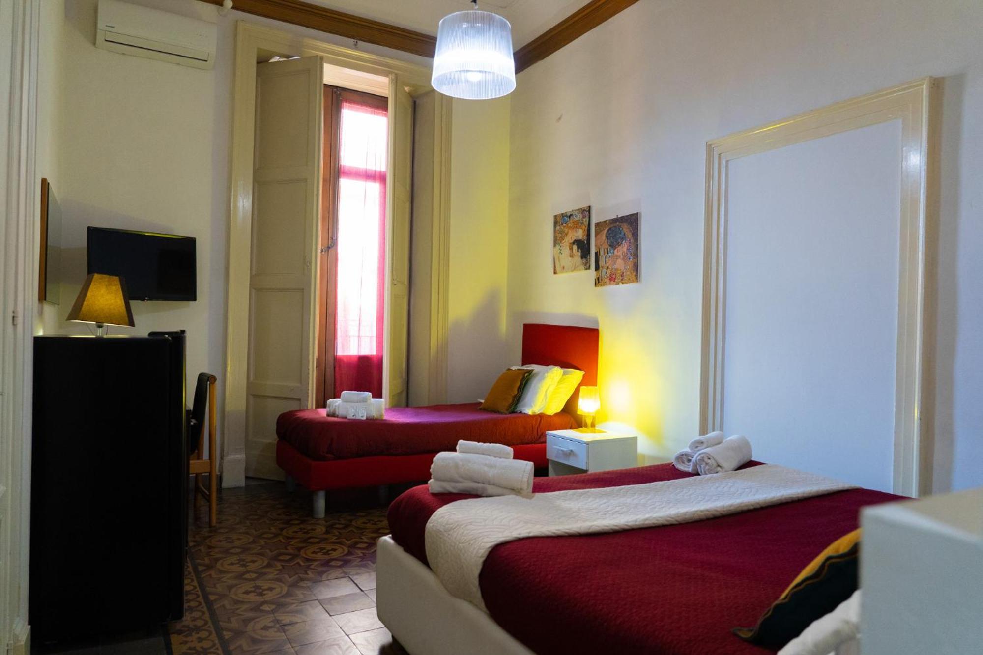 B&B Opera Katanya Dış mekan fotoğraf