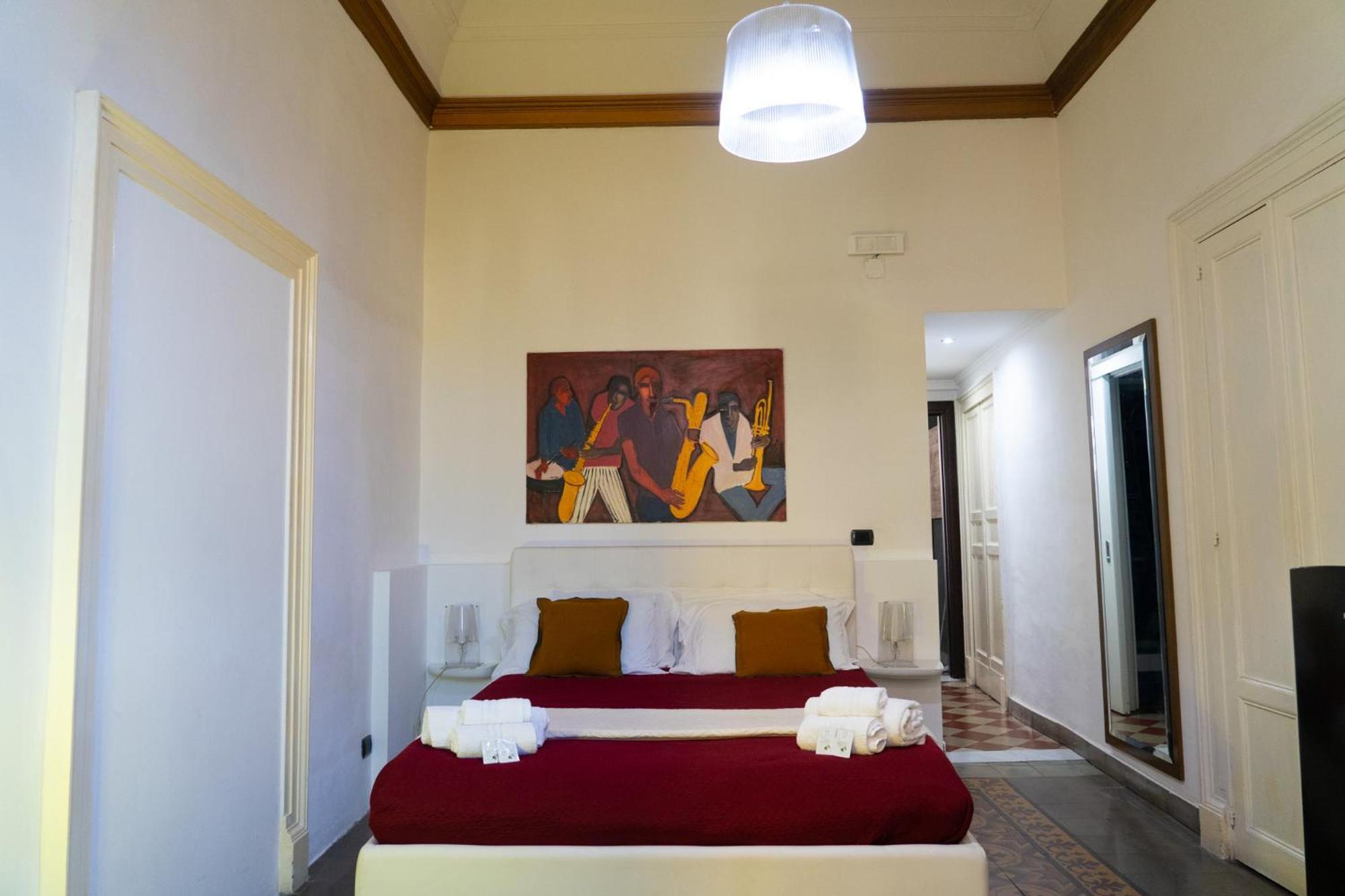 B&B Opera Katanya Dış mekan fotoğraf