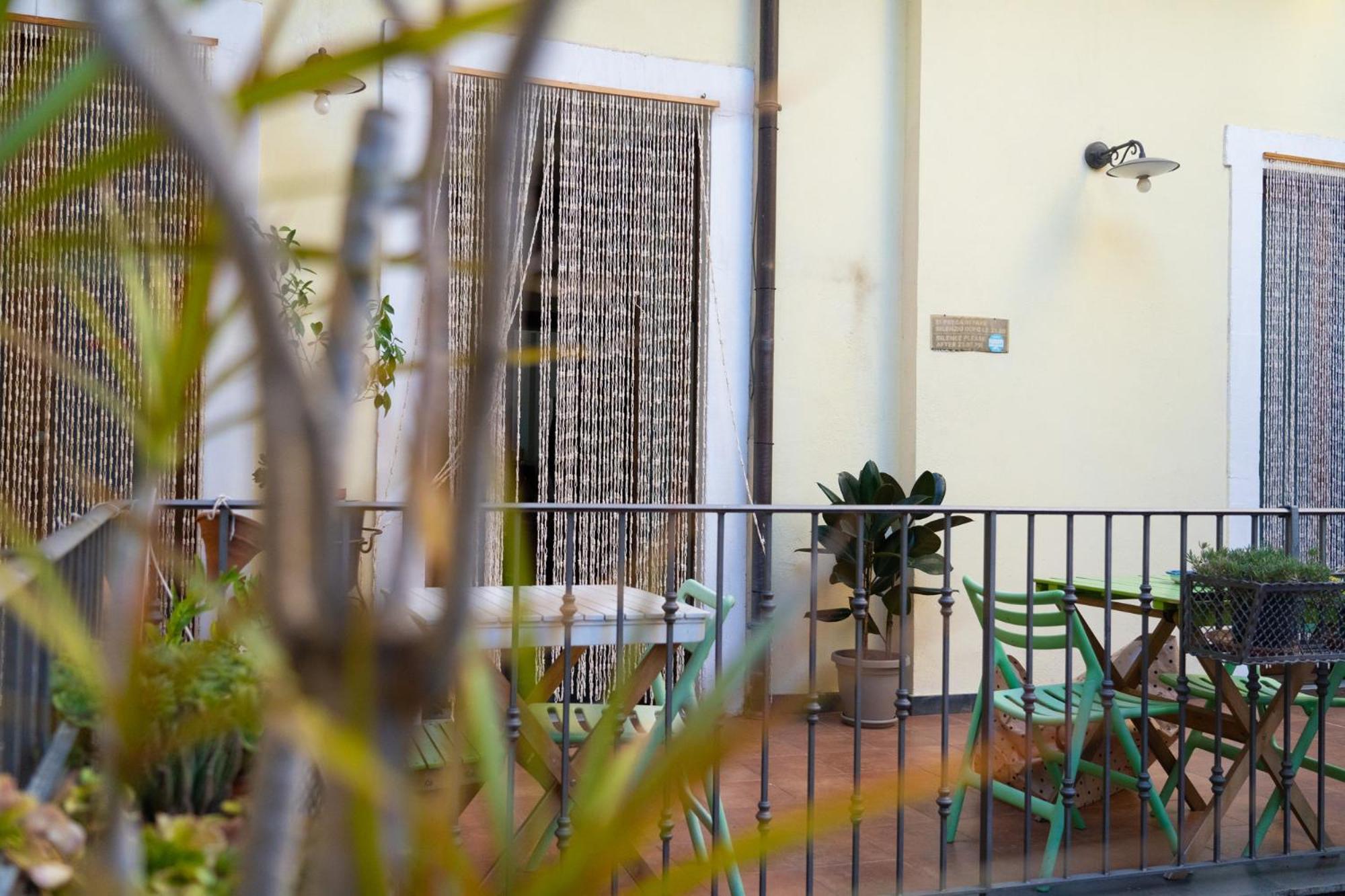 B&B Opera Katanya Dış mekan fotoğraf