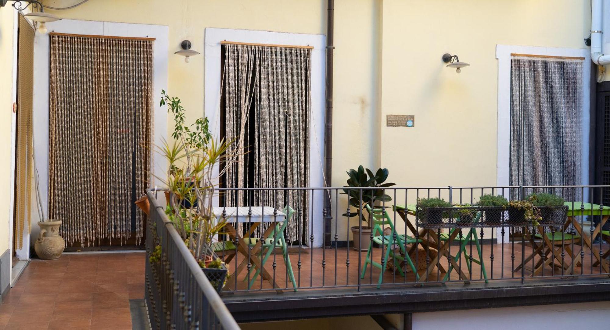 B&B Opera Katanya Dış mekan fotoğraf