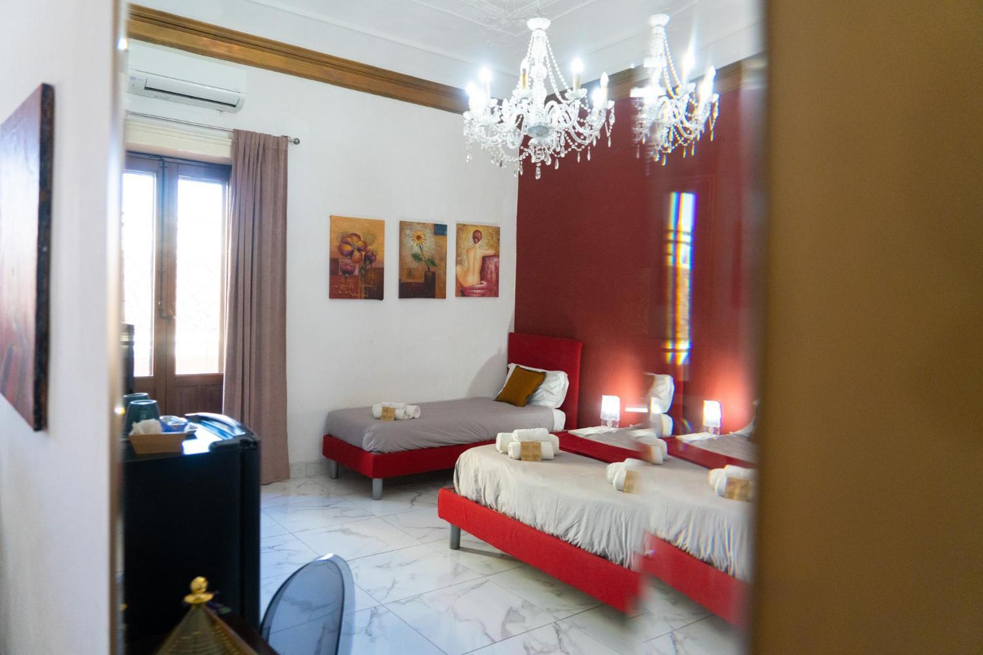 B&B Opera Katanya Dış mekan fotoğraf