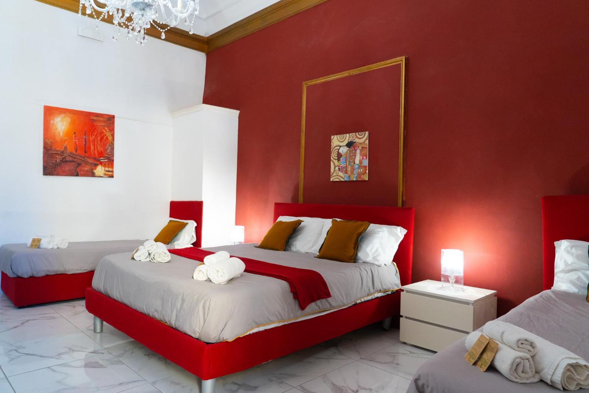 B&B Opera Katanya Dış mekan fotoğraf