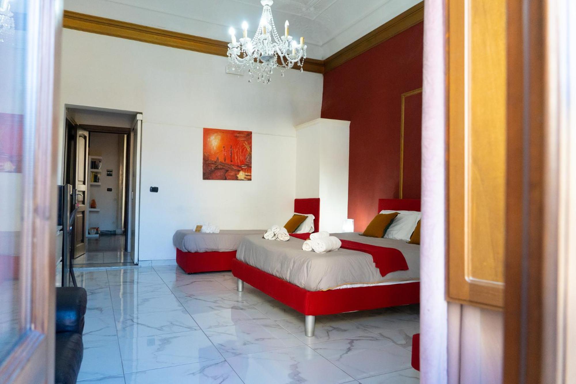 B&B Opera Katanya Dış mekan fotoğraf