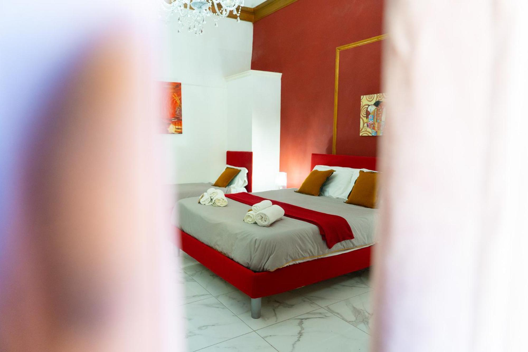 B&B Opera Katanya Dış mekan fotoğraf