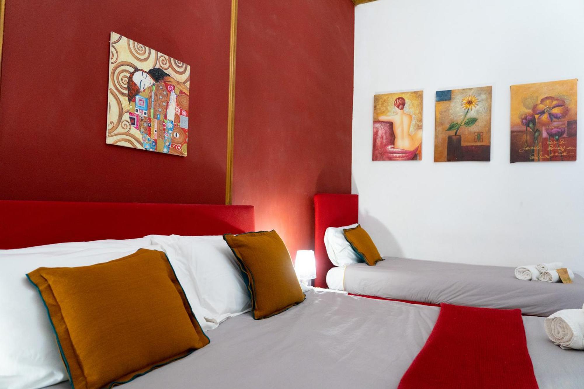 B&B Opera Katanya Dış mekan fotoğraf