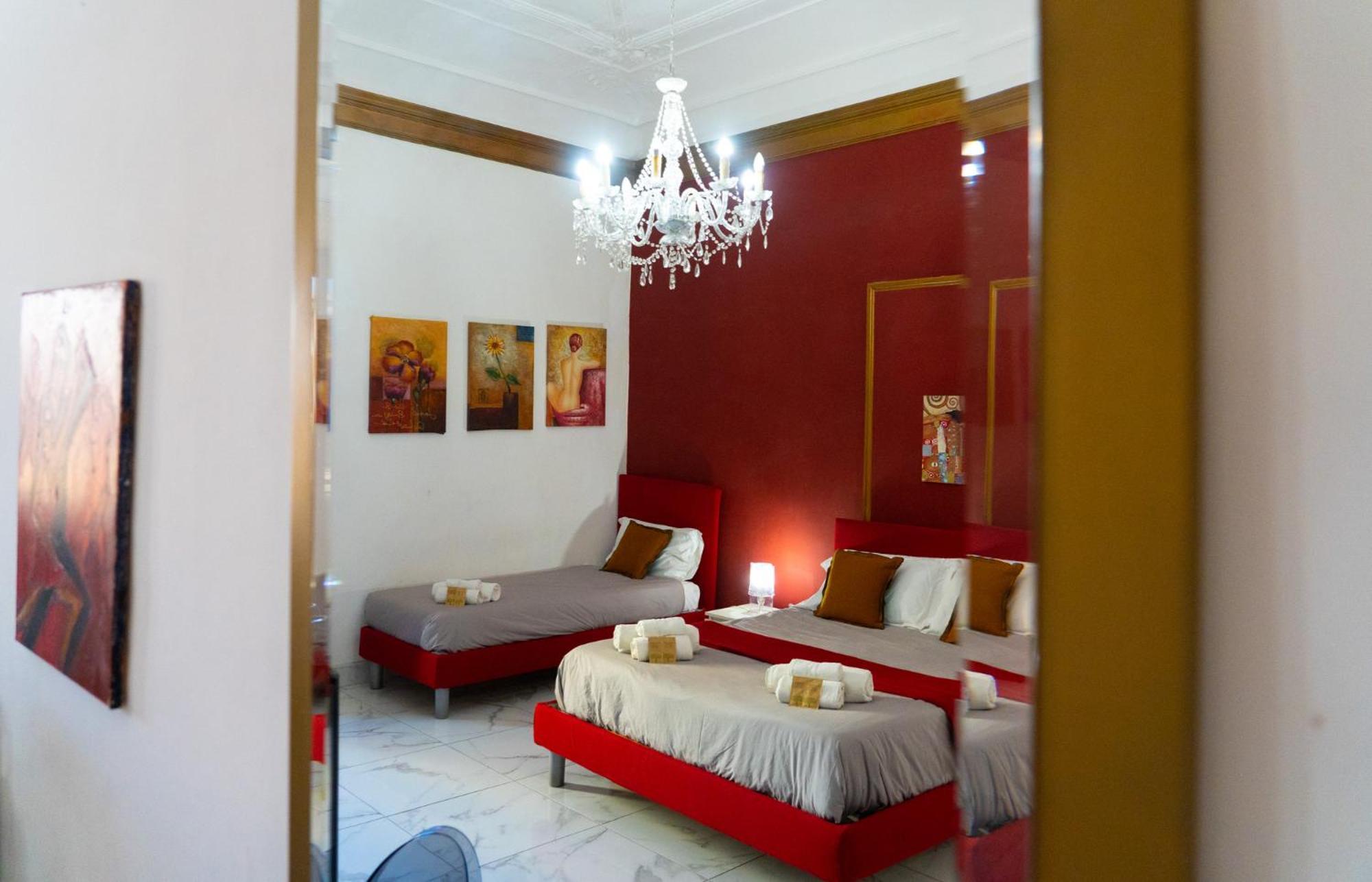 B&B Opera Katanya Dış mekan fotoğraf