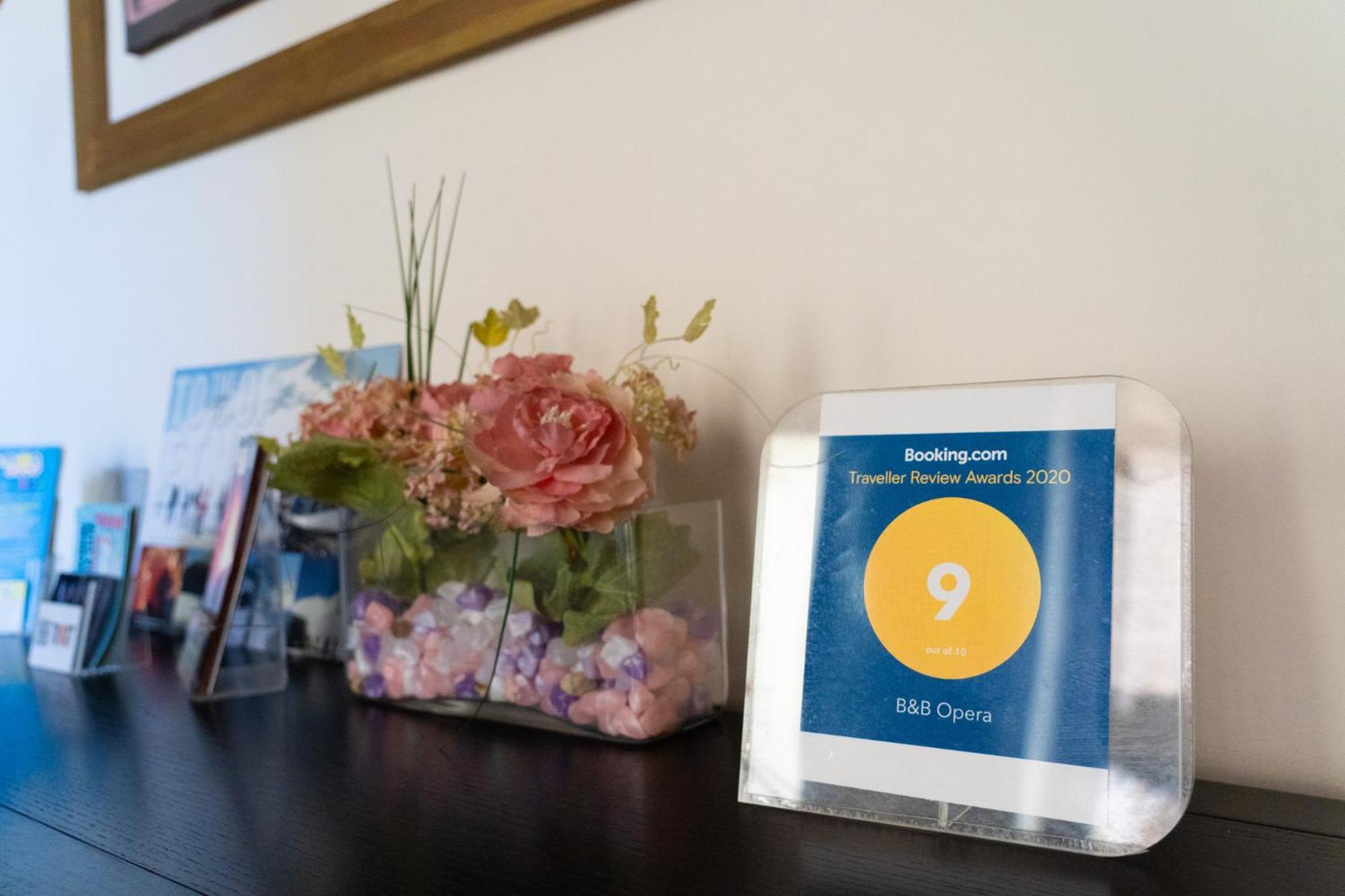 B&B Opera Katanya Dış mekan fotoğraf