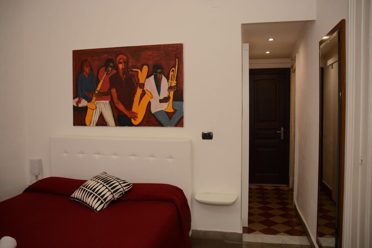 B&B Opera Katanya Dış mekan fotoğraf