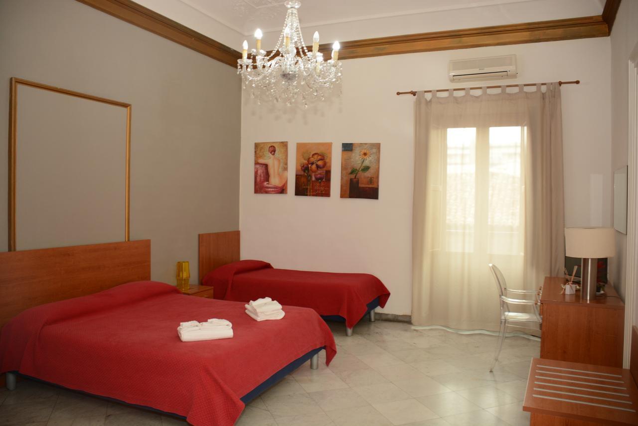 B&B Opera Katanya Dış mekan fotoğraf