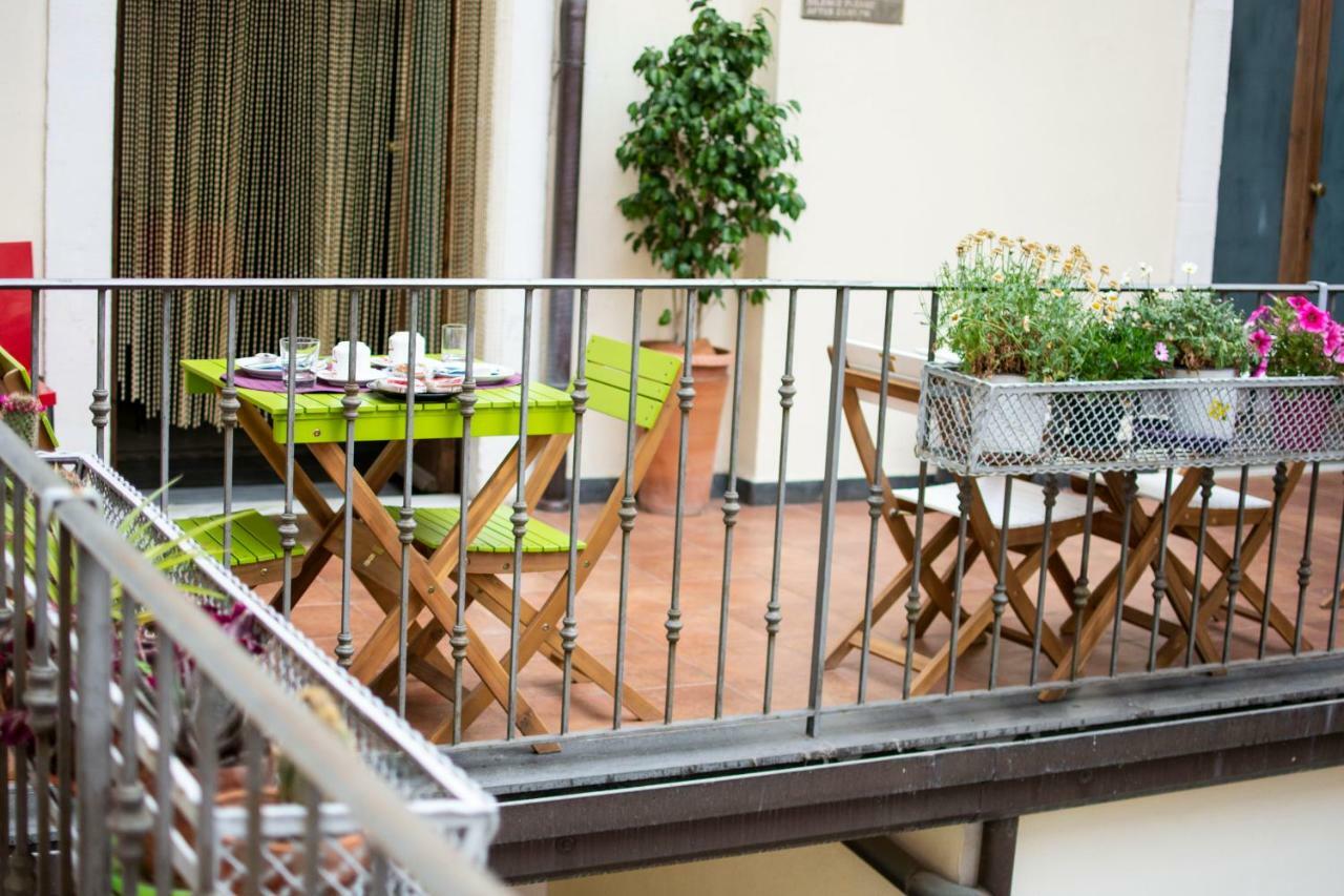 B&B Opera Katanya Dış mekan fotoğraf